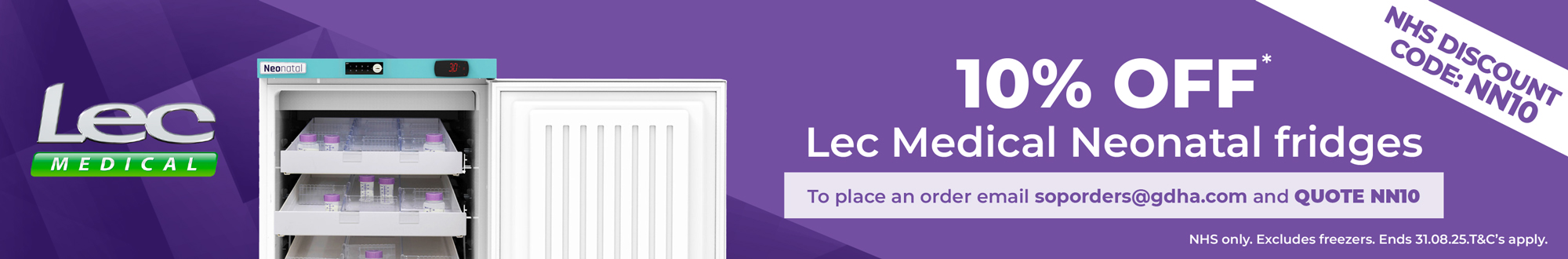 Neonatal Promo Banner