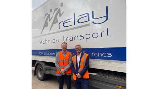 Relay Delivery Service