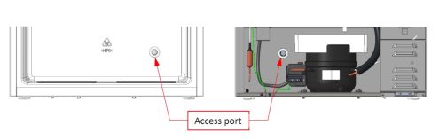 Access Port