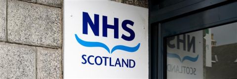 NHS Scotland Logo