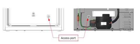 Access Port